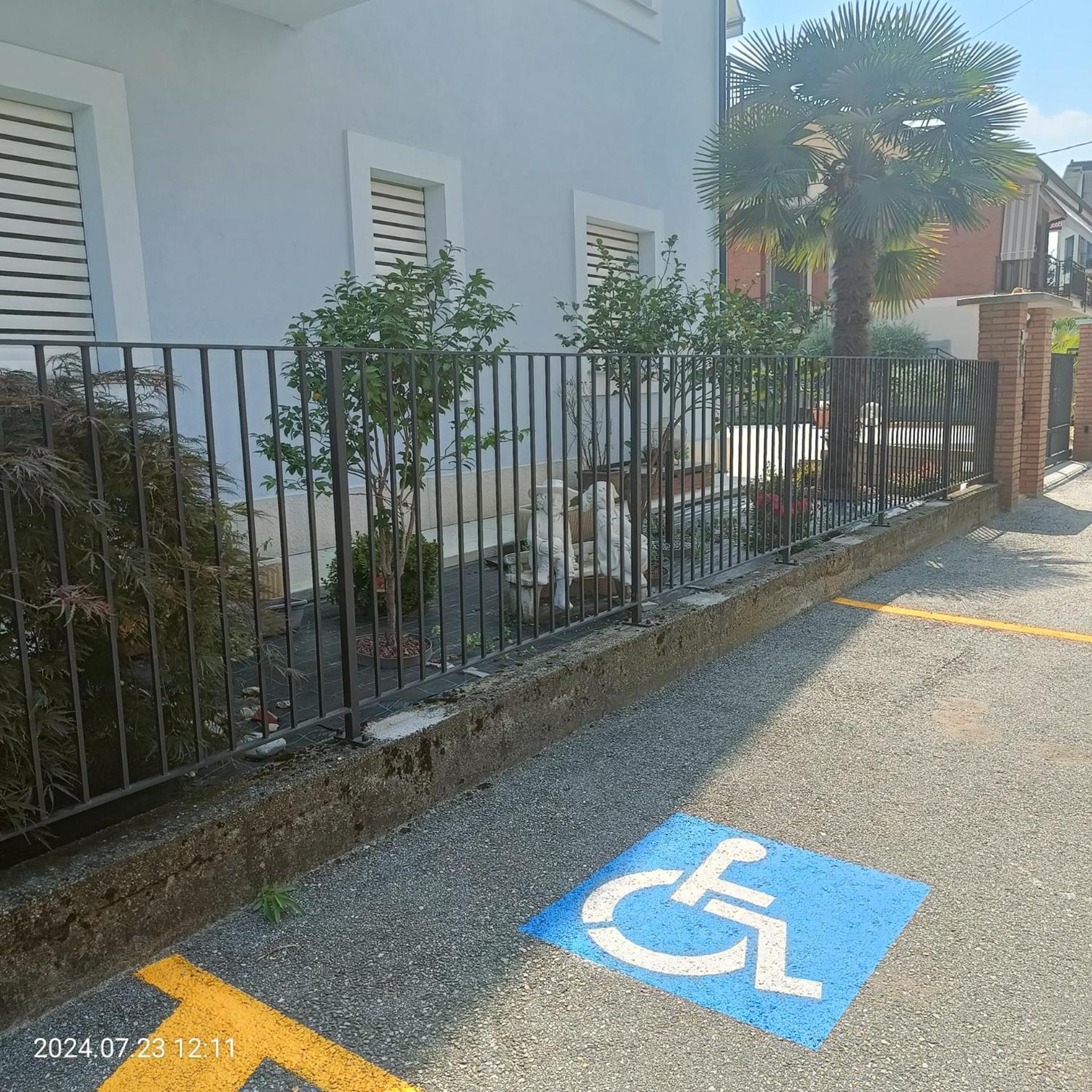 Villa Mariana Bed And Breakfast 살루초 외부 사진