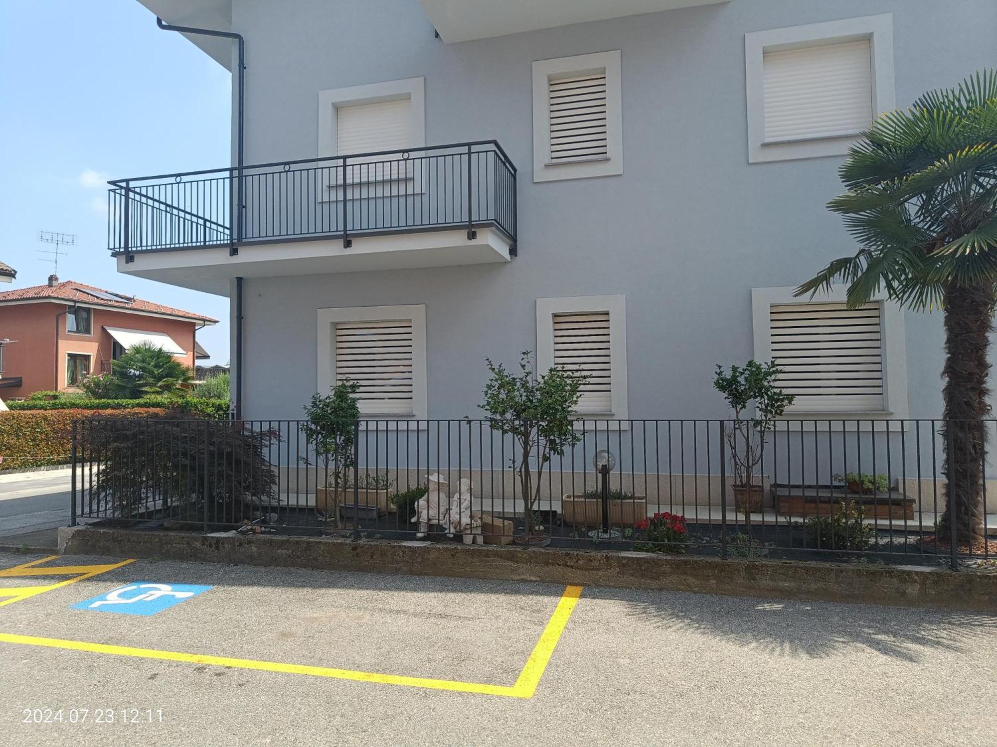 Villa Mariana Bed And Breakfast 살루초 외부 사진