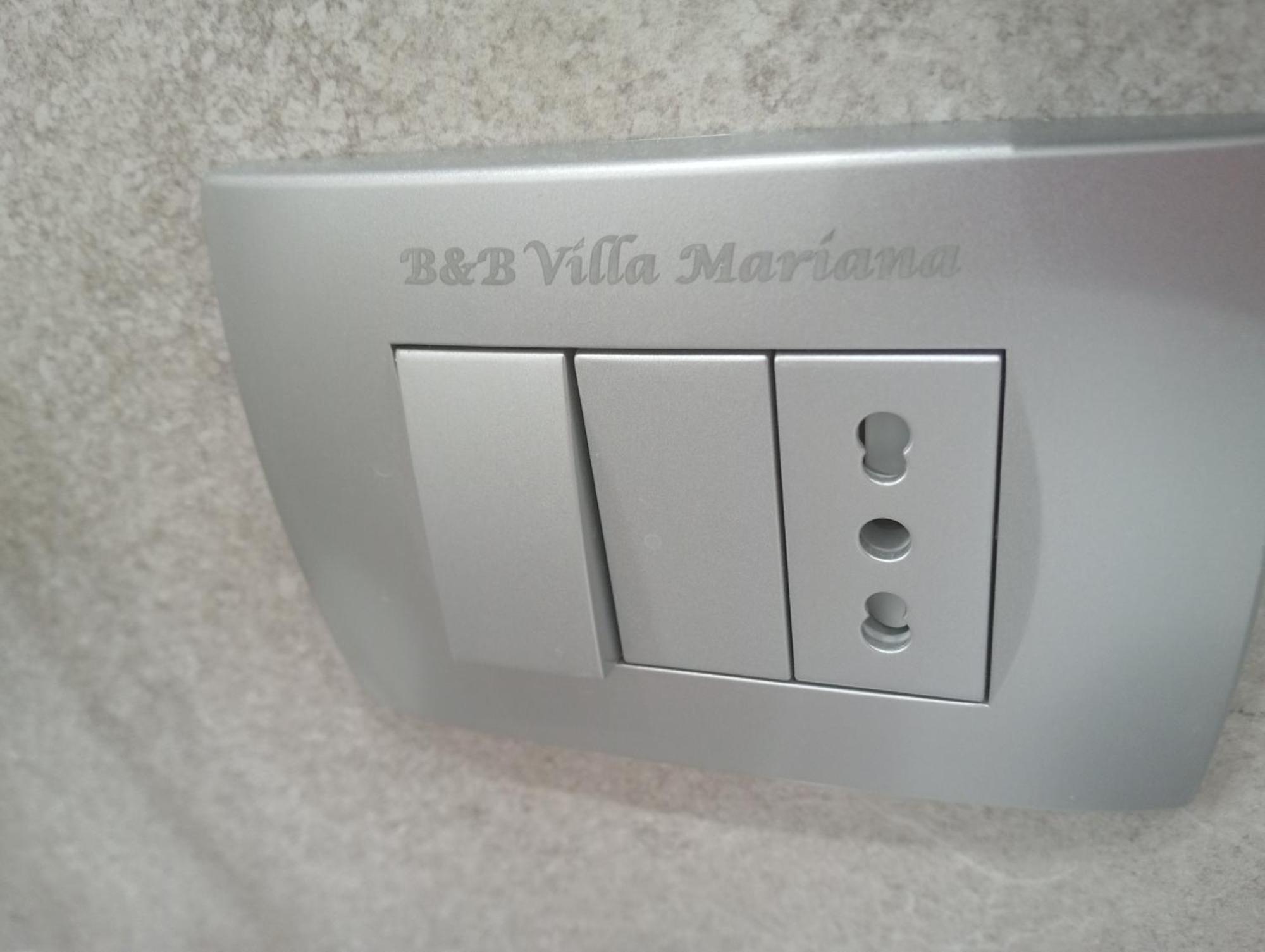 Villa Mariana Bed And Breakfast 살루초 객실 사진