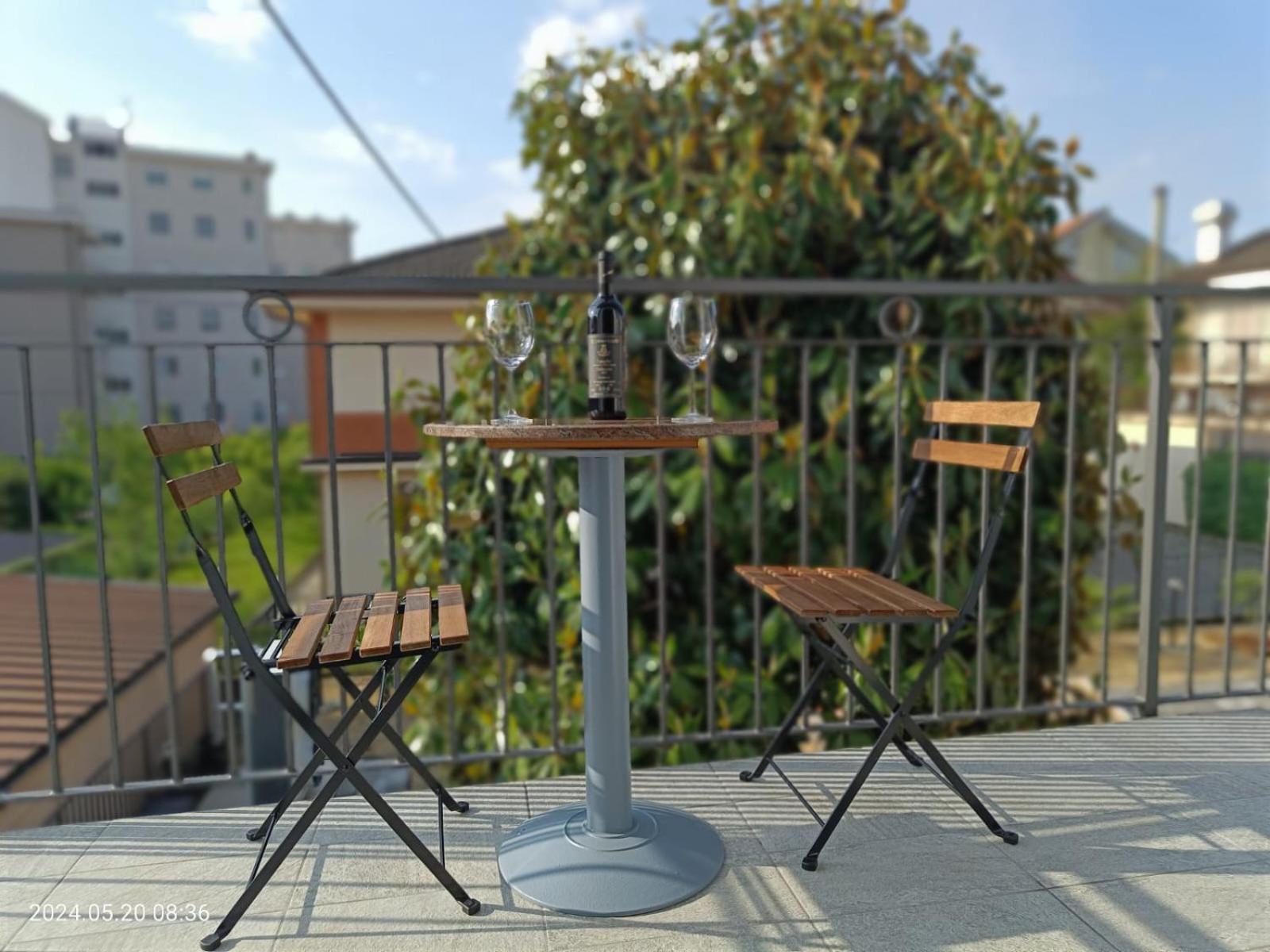 Villa Mariana Bed And Breakfast 살루초 외부 사진