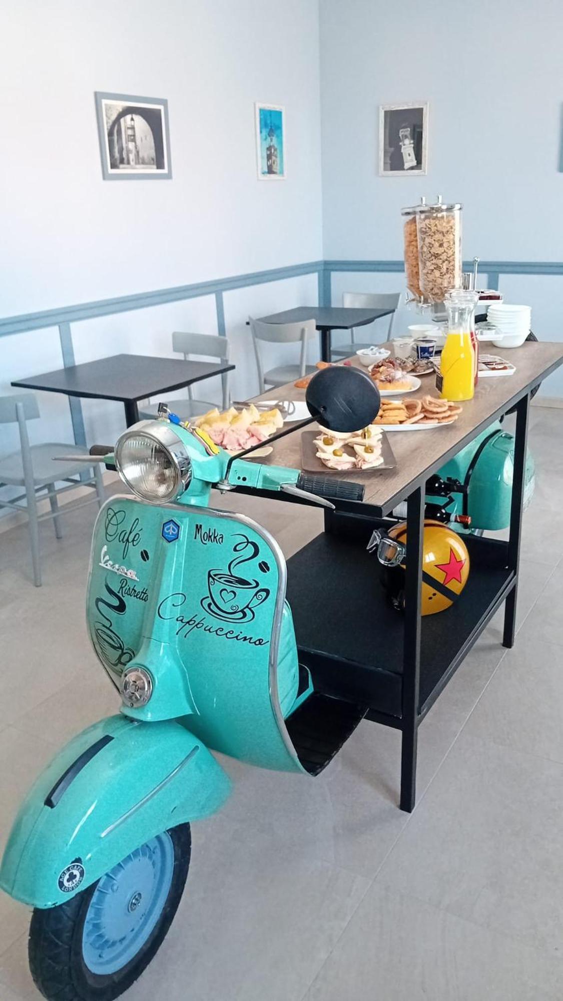 Villa Mariana Bed And Breakfast 살루초 외부 사진