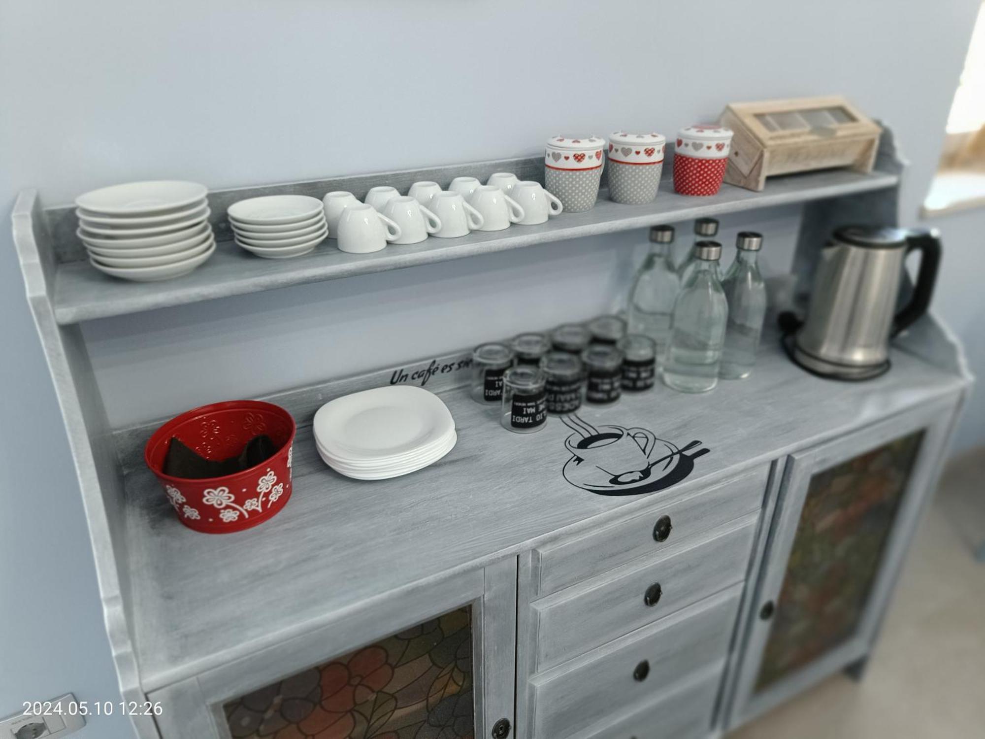 Villa Mariana Bed And Breakfast 살루초 외부 사진