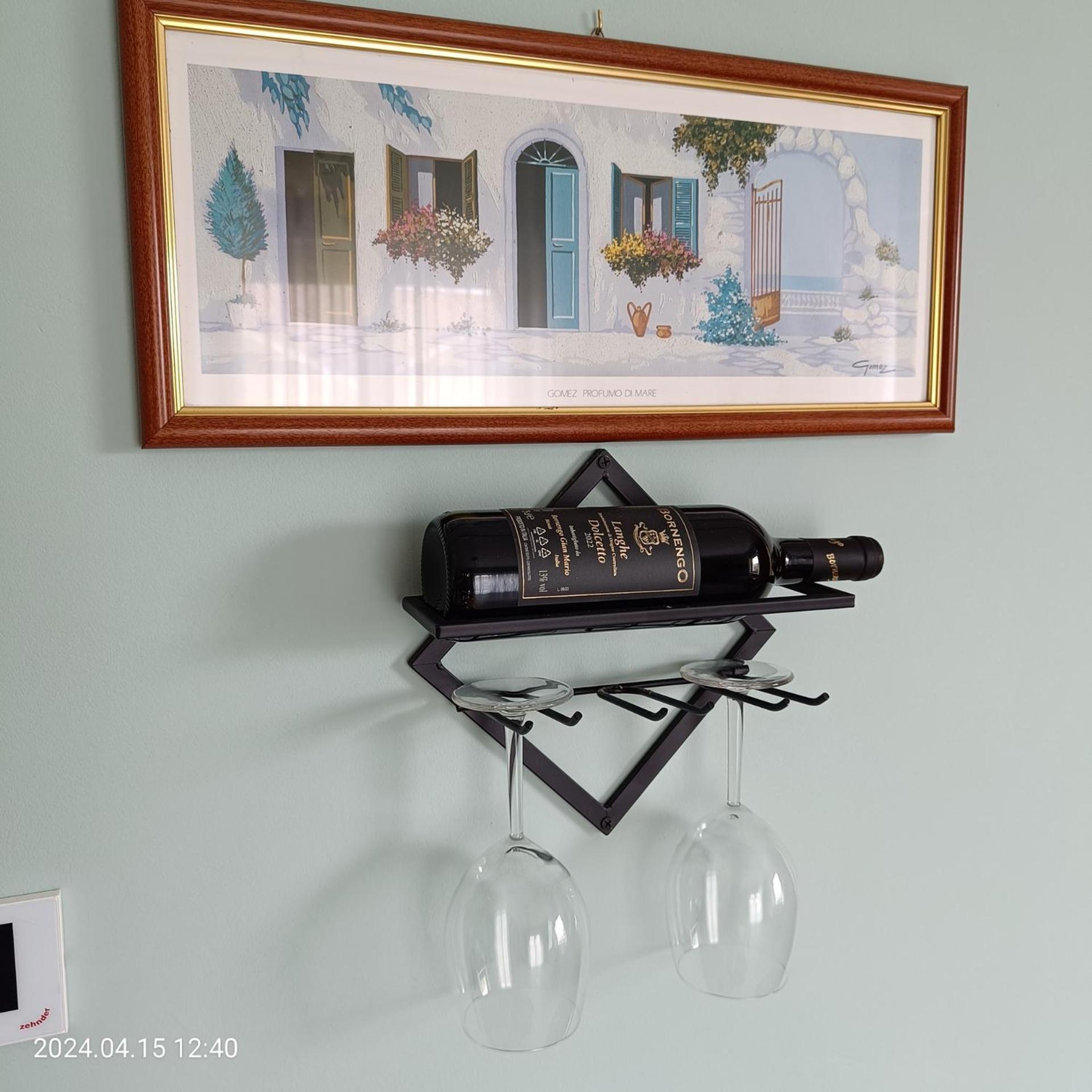 Villa Mariana Bed And Breakfast 살루초 외부 사진
