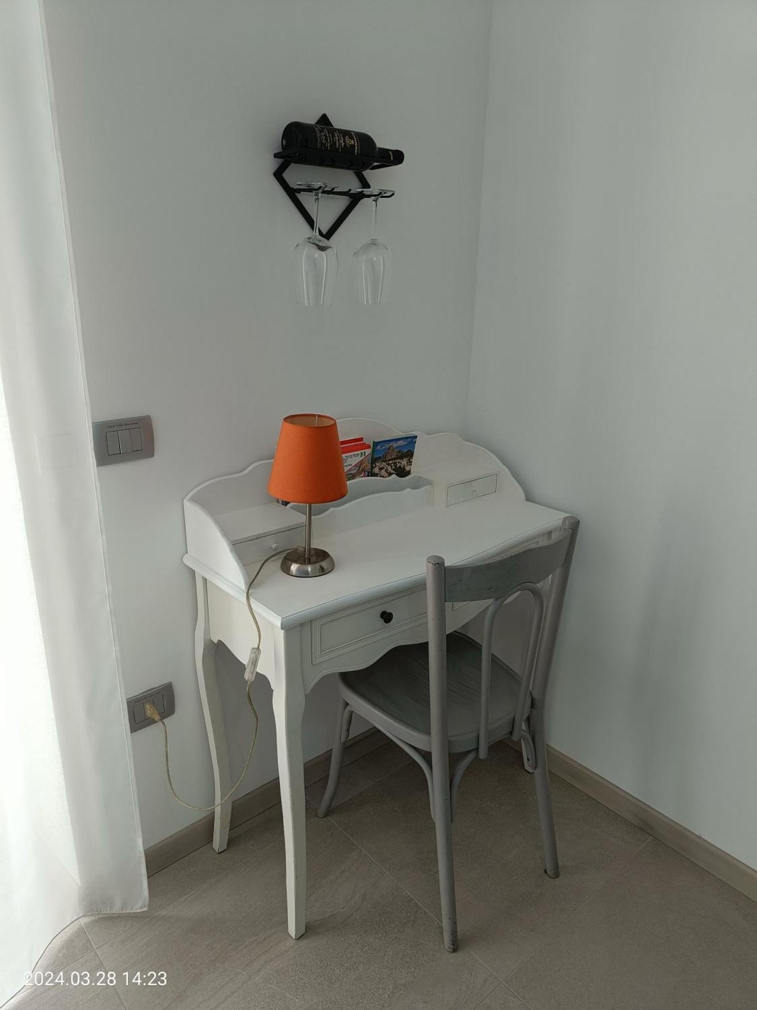 Villa Mariana Bed And Breakfast 살루초 외부 사진
