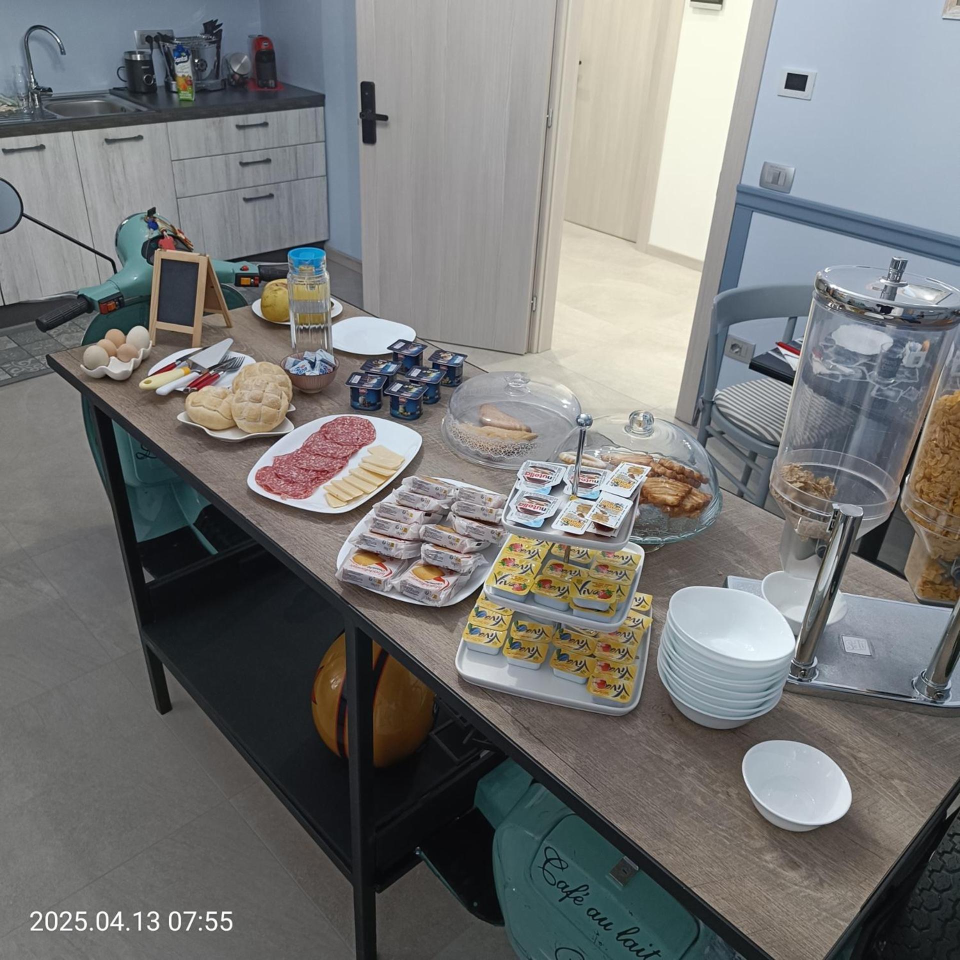 Villa Mariana Bed And Breakfast 살루초 외부 사진