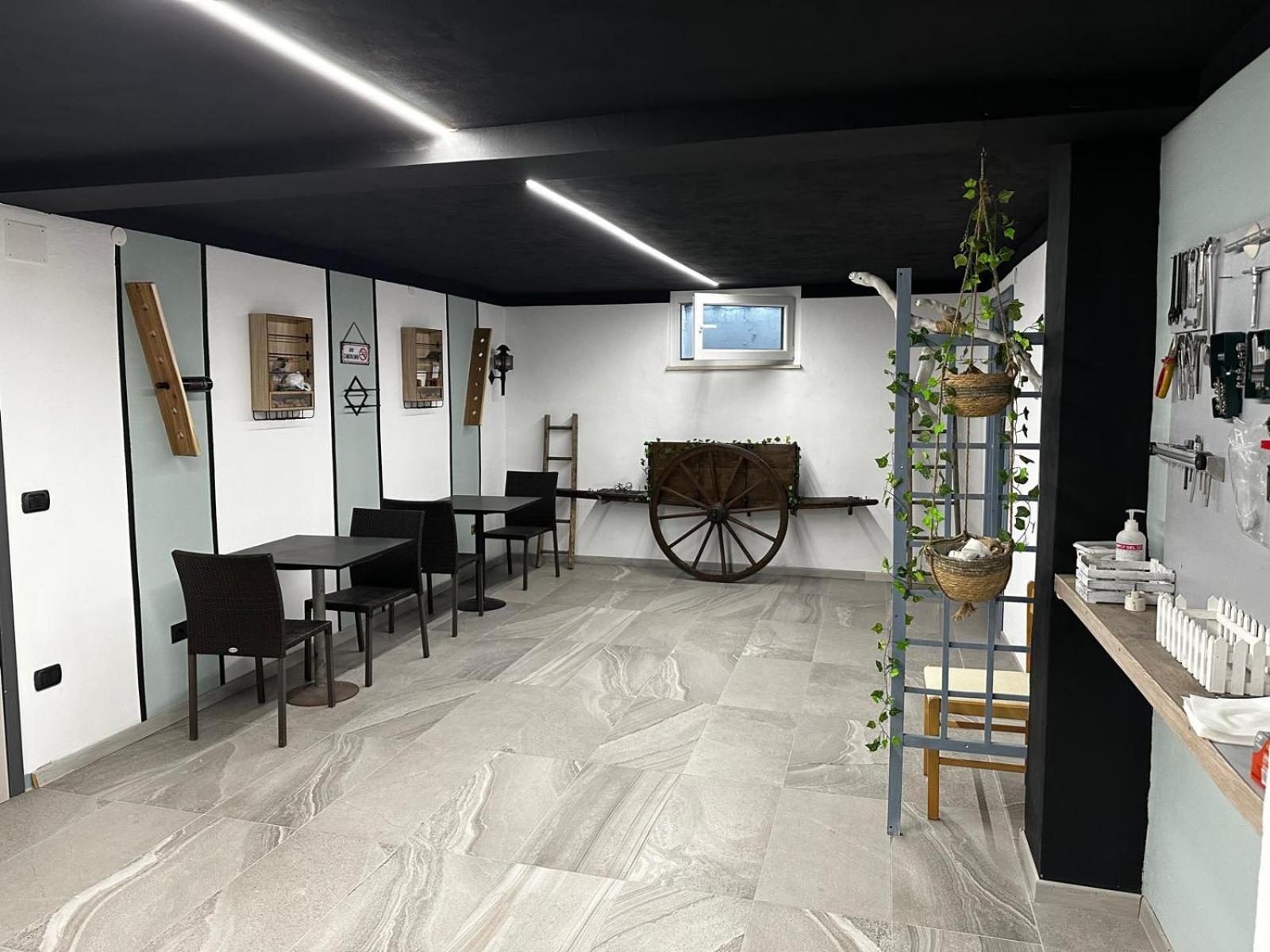 Villa Mariana Bed And Breakfast 살루초 외부 사진