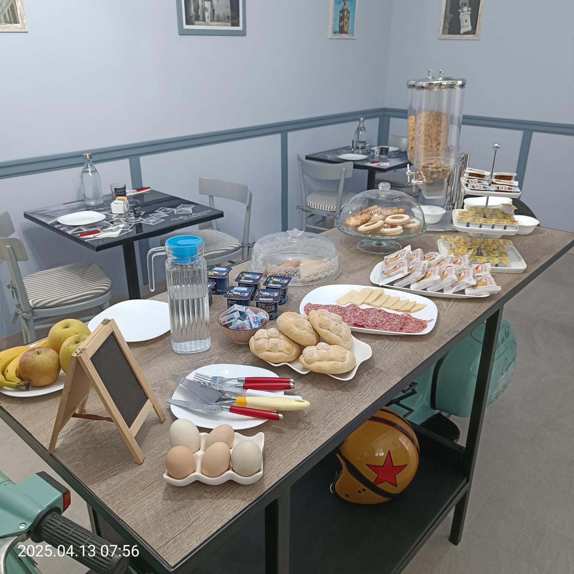 Villa Mariana Bed And Breakfast 살루초 외부 사진